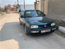 فولكسفاغن جولف